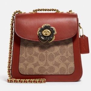 COPY - COACH Madison Convertible Backpack 18 Sig …